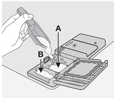 ARTHUR MARTIN ASF 65090 - Utilisation du produit de lavage - 4