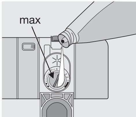 ARTHUR MARTIN ASF 65090 - Utilisation du liquide de rinceage - 3