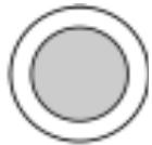 WHIRLPOOL ADP 6736 BR - Indicateur de niveau de liquide de rinçage - 3