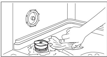ARTHUR MARTIN ASL5341LA - How to fill the salt container - 2