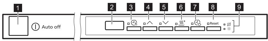 ARTHUR MARTIN ASL5346LA - Beam-on-Floor - 2