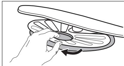 ARTHUR MARTIN ASL5346LA - Cleaning the filters - 4