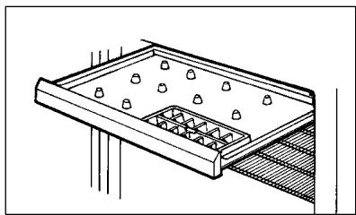 ARTHUR MARTIN AUC 2703 - Fabrique de glaçons - 2