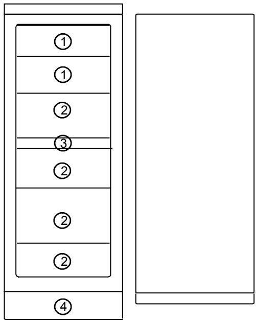 ARTHUR MARTIN AUC 2703 - DESCRIPTION DE L'APPAREIL - 1
