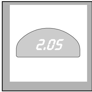 ARTHUR MARTIN AW 2100 AA - Durée du programme - 1