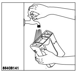 ARTHUR MARTIN AW 2100 AA - Démontage: - 3