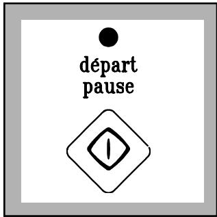 ARTHUR MARTIN AW 2100 AA - Demarrage du programme - 1