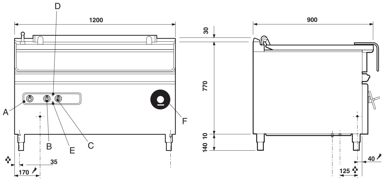 WHIRLPOOL AGB 407/WP - Avvertenza 13 - 2