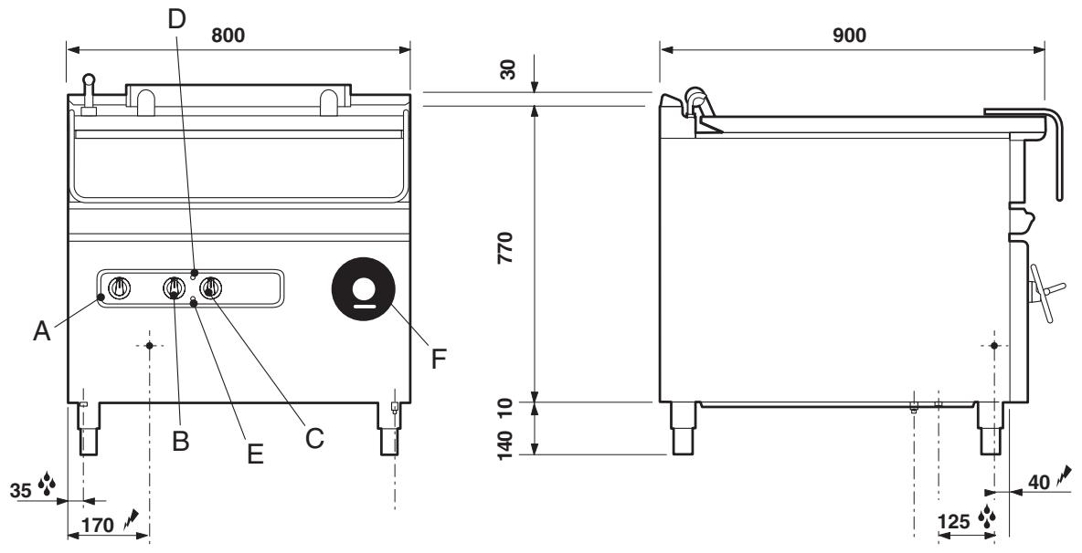 WHIRLPOOL AGB 429/WP - INDICE - 1