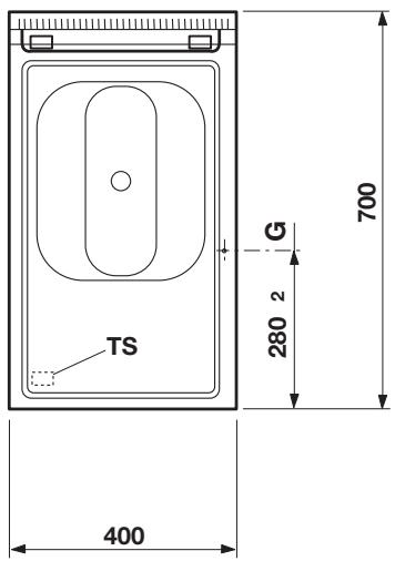 TS G 280 2 700 400