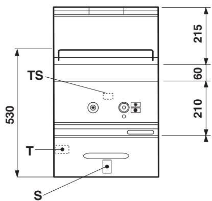 TS 530 T S 215 60 210