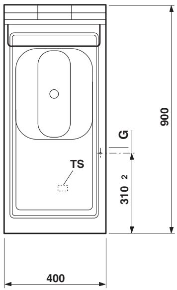 TS G 310 2 900 400