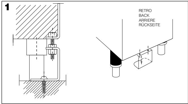 WHIRLPOOL AGB 445/WP - Attention! - 1