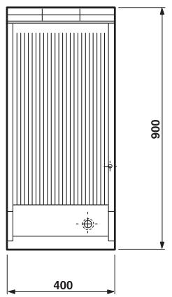 WHIRLPOOL AGB 461/WP - Représentation schématique - 5