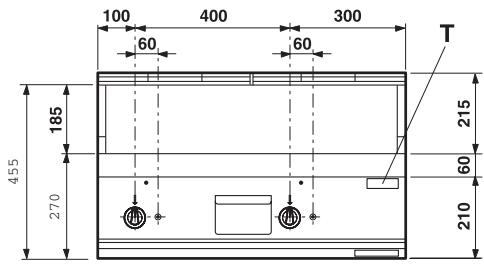 WHIRLPOOL AGB 461/WP - Représentation schématique - 2
