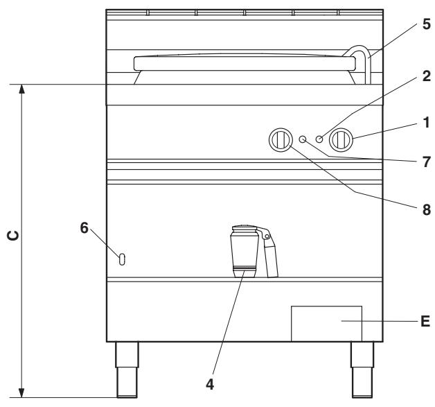 WHIRLPOOL AGB 511/WP - INDEX - 1