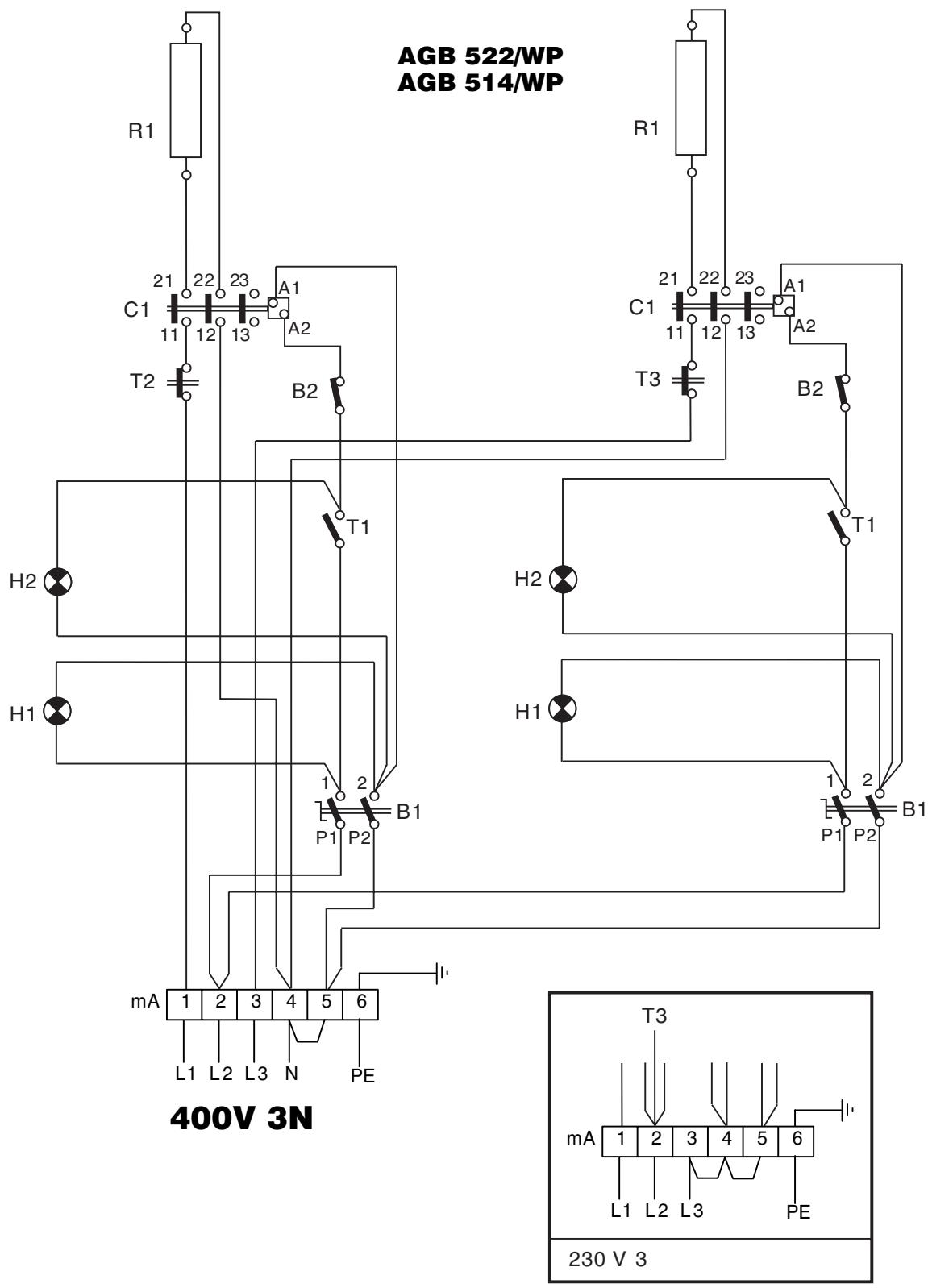 WHIRLPOOL AGB 524/WP - LA DIRECTIVE 2002/96/EC (RAEE): informations aux utilisateurs - 6