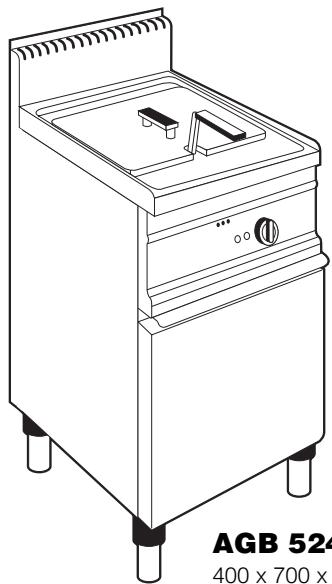 WHIRLPOOL AGB 524/WP - Réprésentation schématique - 7