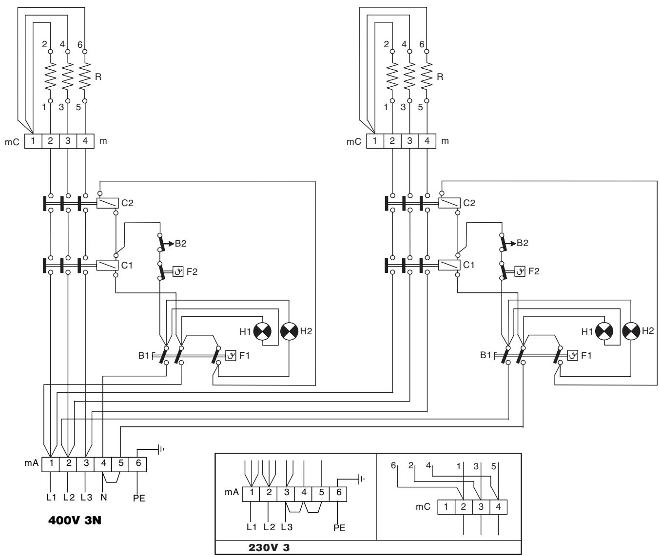 WHIRLPOOL AGB 524/WP - AGB 525/WP - 1