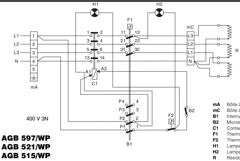 WHIRLPOOL AGB 524/WP - LA DIRECTIVE 2002/96/EC (RAEE): informations aux utilisateurs - 2