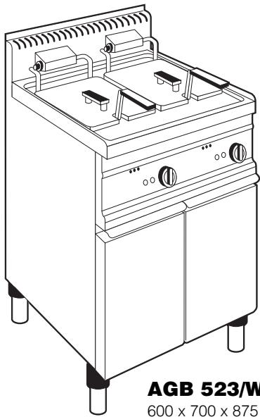WHIRLPOOL AGB 524/WP - Réprésentation schématique - 6