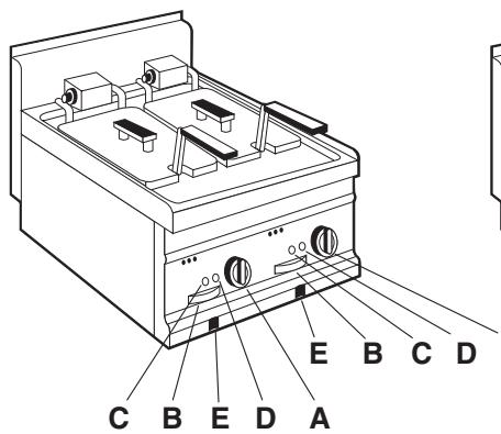 WHIRLPOOL AGB 524/WP - Réprésentation schématique - 1