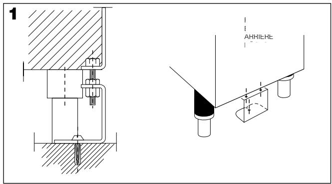 WHIRLPOOL AGB 524/WP - POUR LE MODELE - 1