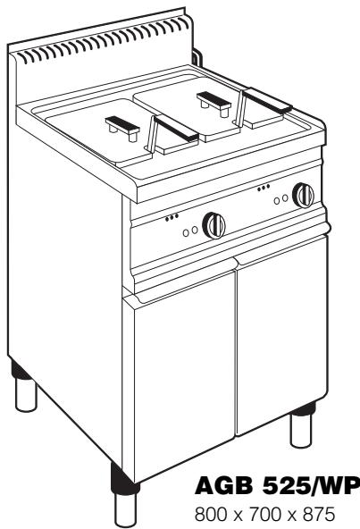 WHIRLPOOL AGB 524/WP - Réprésentation schématique - 8