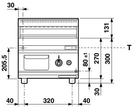 WHIRLPOOL AGB 533/WP - Grillade gaz - 2