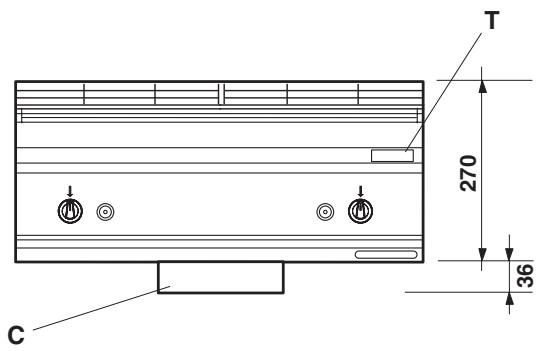 WHIRLPOOL AGB 561/WP - Barbecues à PIERRE vulcanique - 5