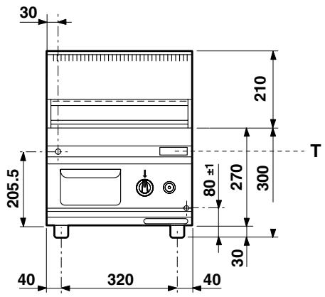 WHIRLPOOL AGB 602/WP - Grillade gaz - 3