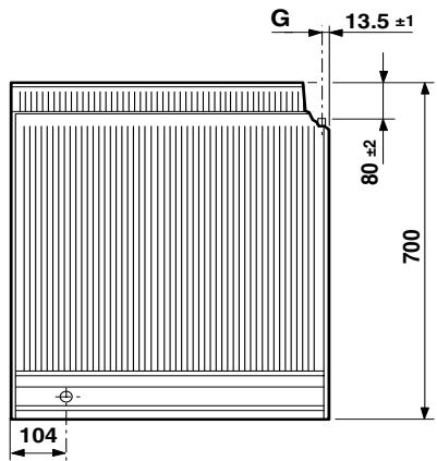 WHIRLPOOL AGB 602/WP - Grillade gaz - 9