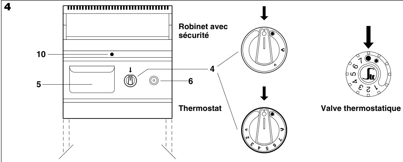 WHIRLPOOL AGB 602/WP - Arrêt pendant le fonctionnement normal - 1