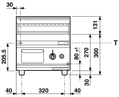 WHIRLPOOL AGB 603/WP - Grillade gaz - 2