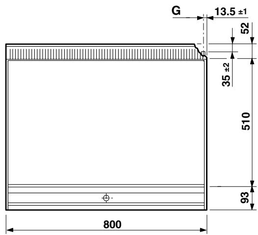 WHIRLPOOL AGB 603/WP - Grillade gaz - 12