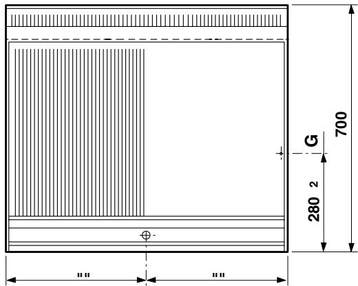 WHIRLPOOL AGB 608/WP - Représentation schématique - 4