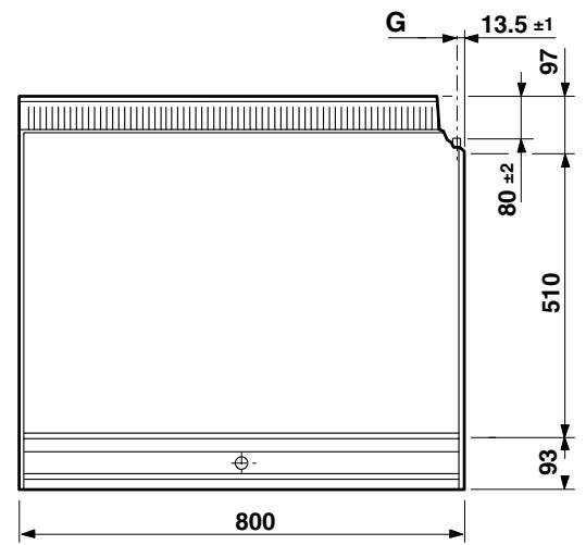 WHIRLPOOL AGB 608/WP - Représentation schématique - 4