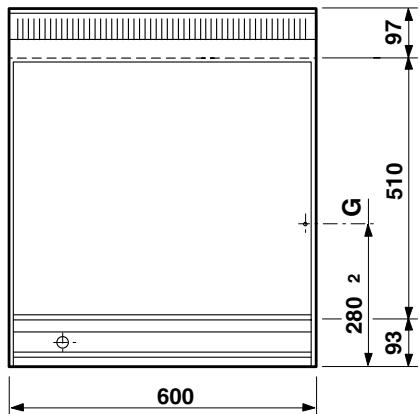 WHIRLPOOL AGB 608/WP - Représentation schématique - 4