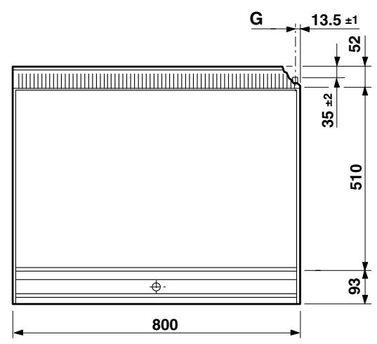 WHIRLPOOL AGB 608/WP - Représentation schématique - 3