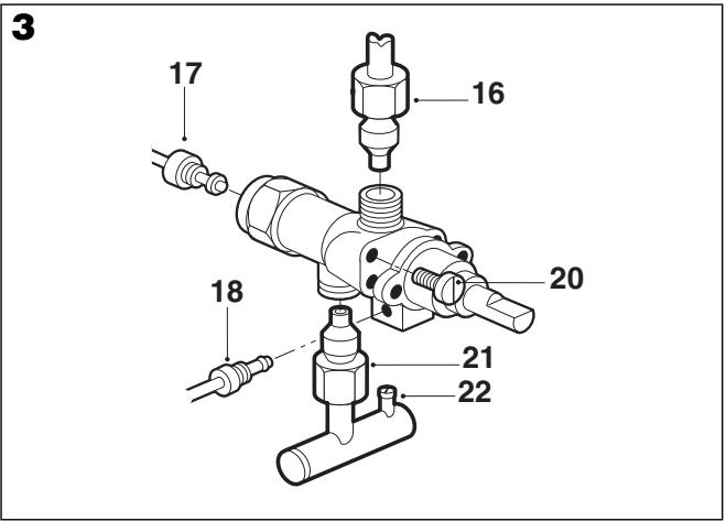 WHIRLPOOL AGB 612/WP - Vérification de la puissance - 1