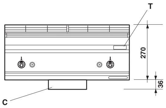 WHIRLPOOL AGB 612/WP - Barbecues à PIERRE vulcanique - 5