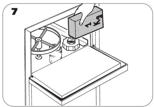 WHIRLPOOL AGB 644/WP  - INSTRUCTION FOR USE - 7