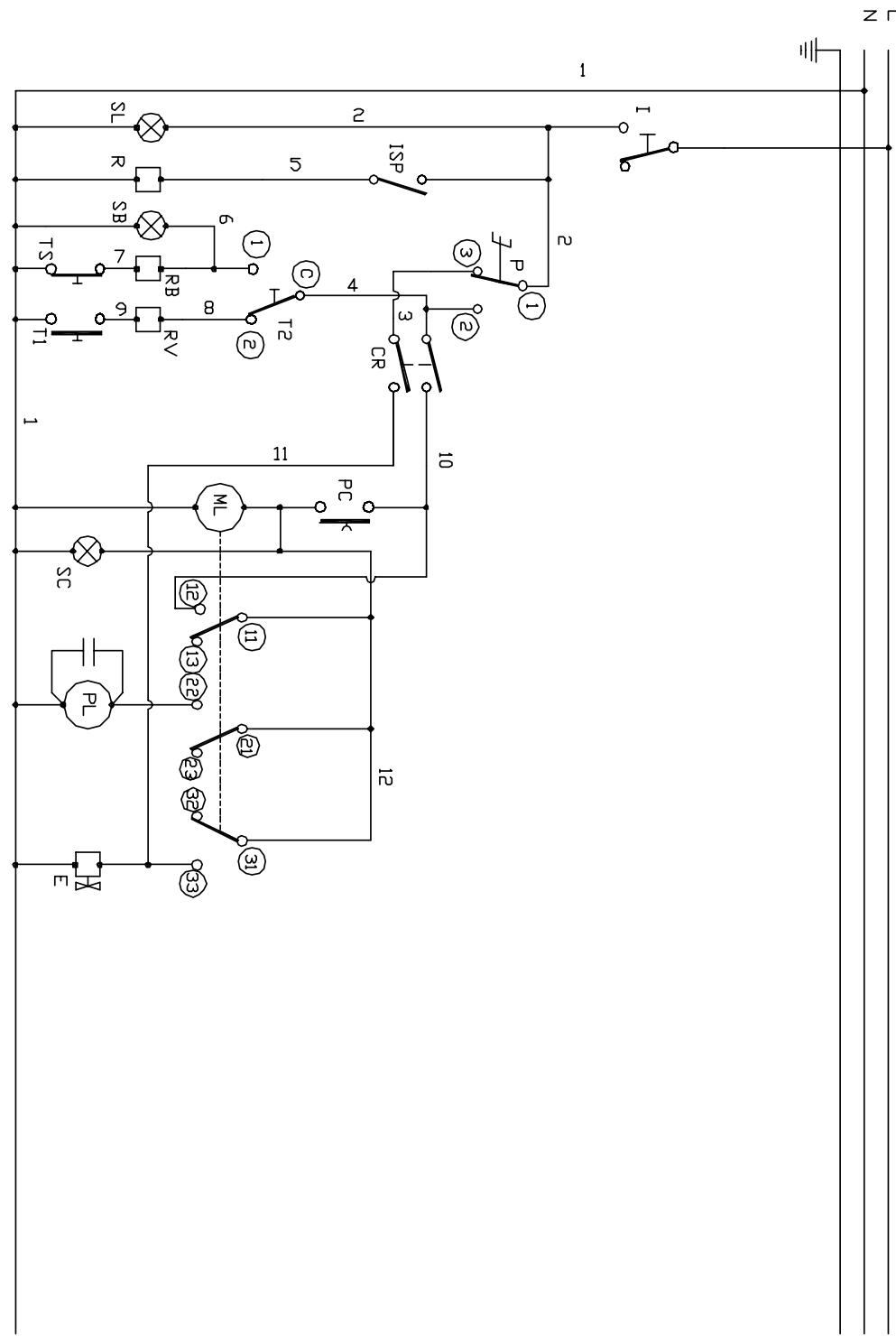 WHIRLPOOL AGB 644/WP  - INSTRUCTION FOR USE - INTERRUÇÃO NO USO DO APARELHO POR LONGO TEMPO - 6