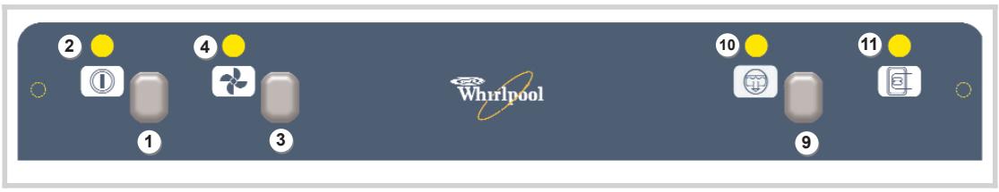 WHIRLPOOL AGB 645/DP  - INSTRUCTION FOR USE - 2