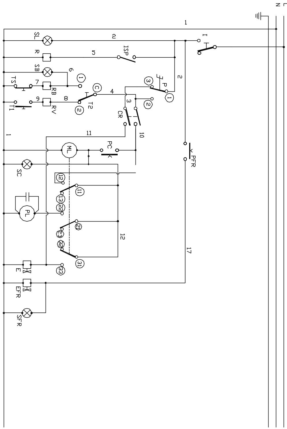 WHIRLPOOL AGB 645/DP  - INSTRUCTION FOR USE - INTERRUÇÃO NO USO DO APARELHO POR LONGO TEMPO - 2