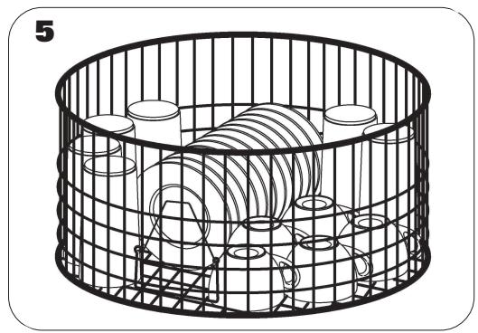 WHIRLPOOL AGB 645/DP  - INSTRUCTION FOR USE - 5