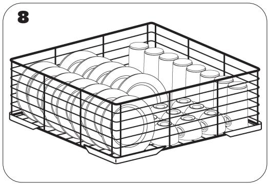 WHIRLPOOL AGB 645/DP  - INSTRUCTION FOR USE - 8