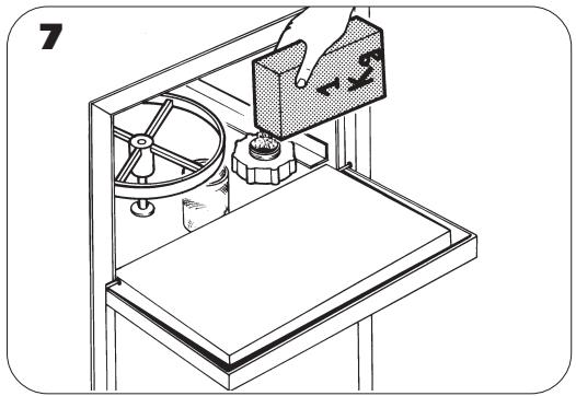 WHIRLPOOL AGB 645/WP  - INSTRUCTION FOR USE - 7