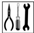 WHIRLPOOL AGB 650/WP - INSTRUCTION FOR USE - ISTRUZIONI PER L'INSTALLATORE - 1