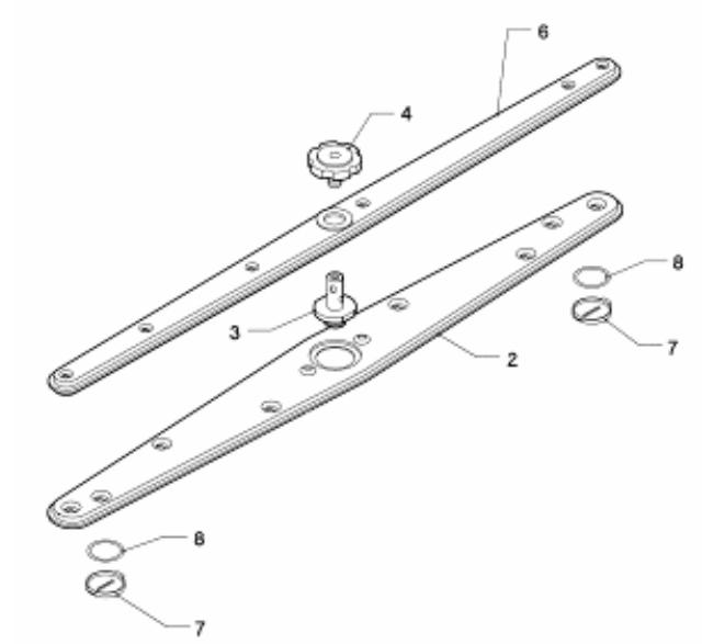 WHIRLPOOL AGB 651/DP  - INSTRUCTION FOR USE - Regelmäßige Wartung - 1